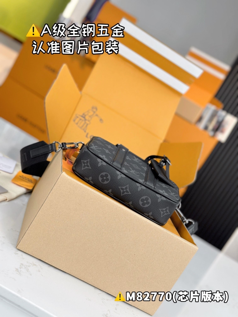 Mens LV Satchel Bags